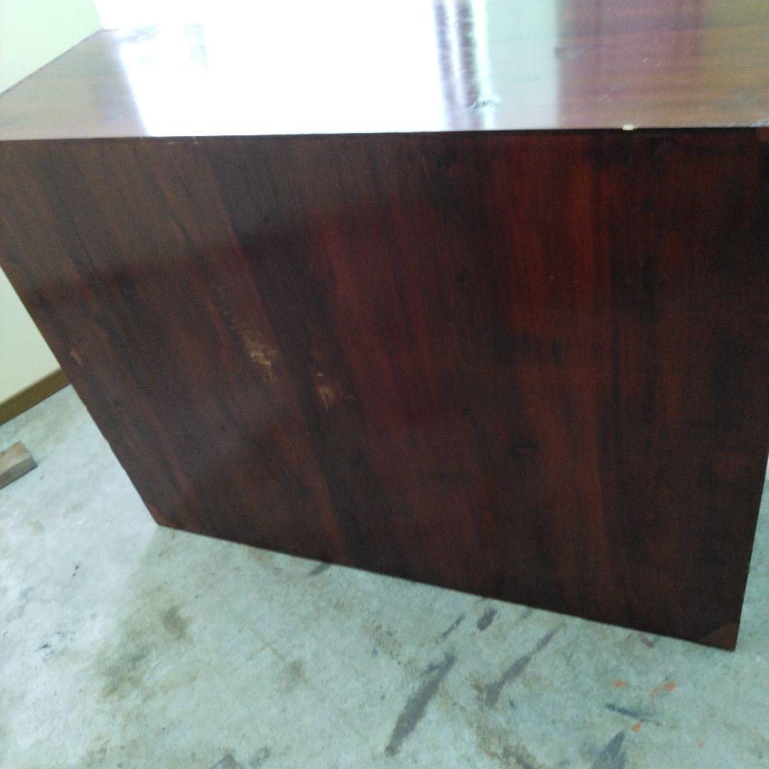 古い和箪笥　昭和レトロ　アンティーク