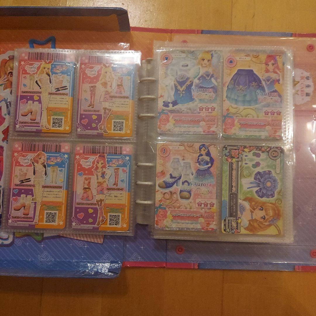 アイカツ Vivid Kiss ボックス+カード140枚入り