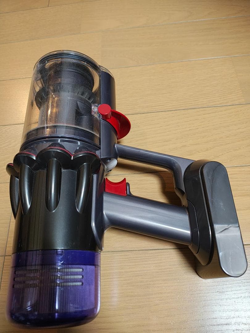 ダイソン★digital slim★SV18本体★バッテリー新品と同等3