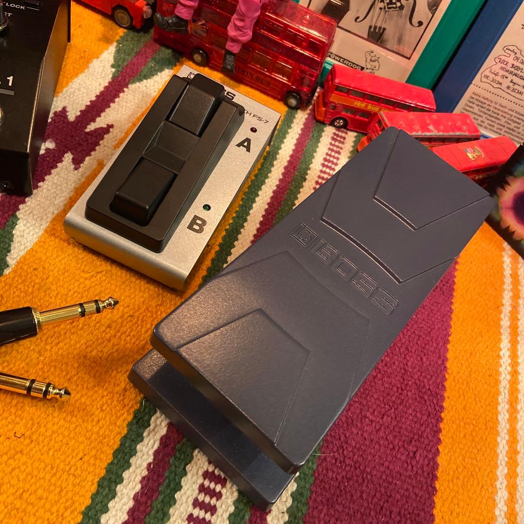 BOSS GT-1000 CORE FS-7 EV-30 TRSケーブル1m×2