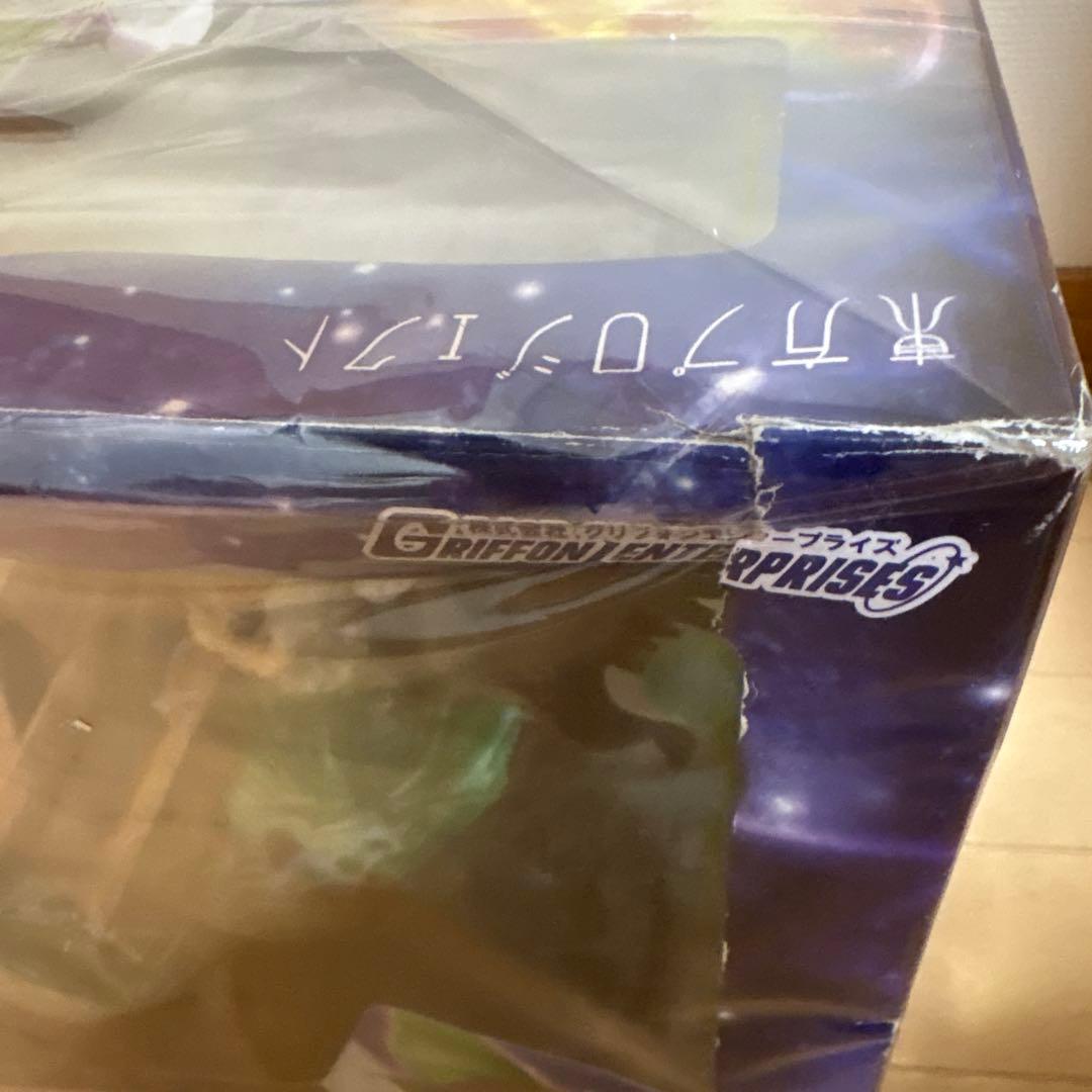 グリフォン 東方Project 熱かい悩む神の火 霊烏路空 1/8 フィギュア