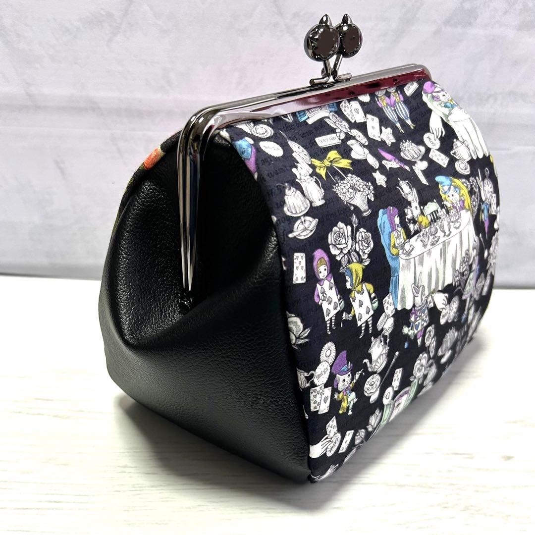 専用！　　がま口ポーチ　ハンドメイド