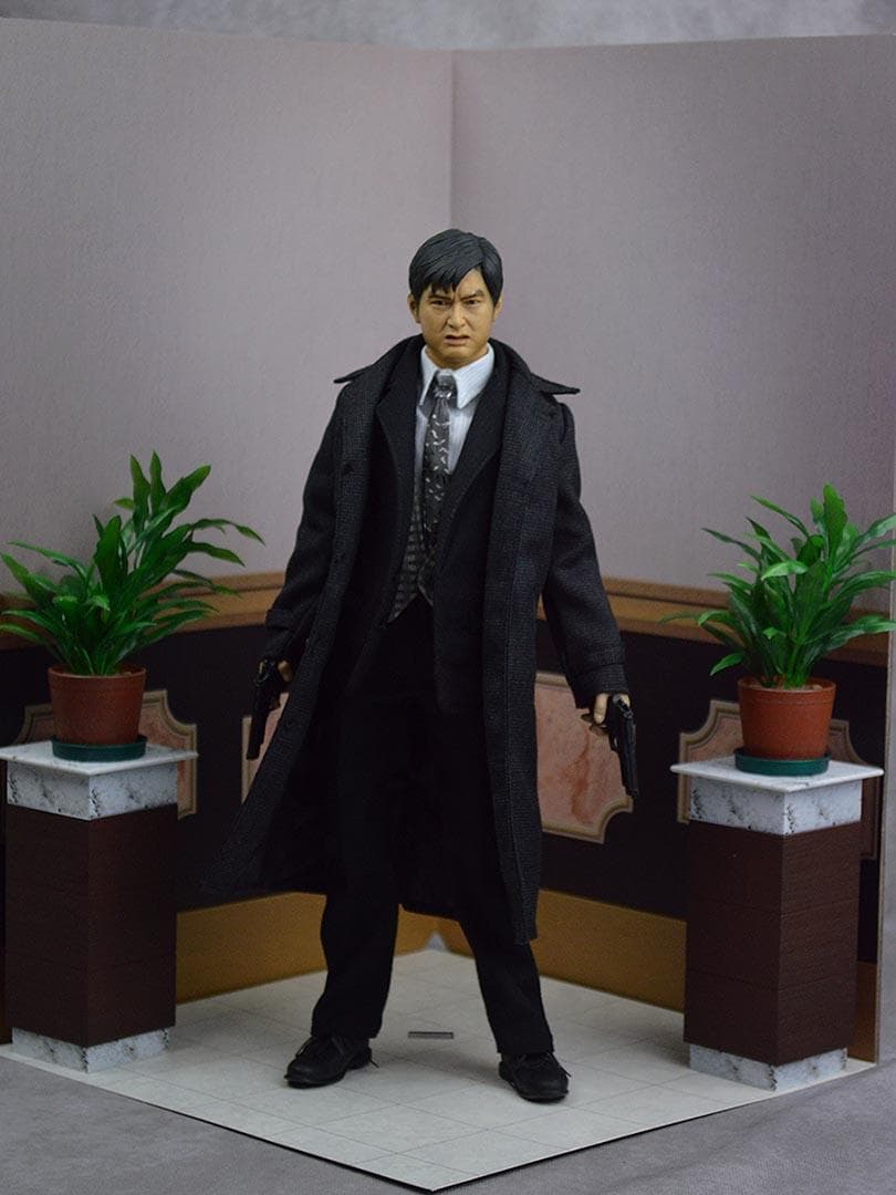 ZCworld Iminime 男たちの挽歌 1/6 フィギュア　検エンターベイ