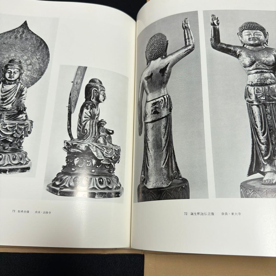 【定価38,000円】　小金銅仏 飛鳥から鎌倉まで　東京美術