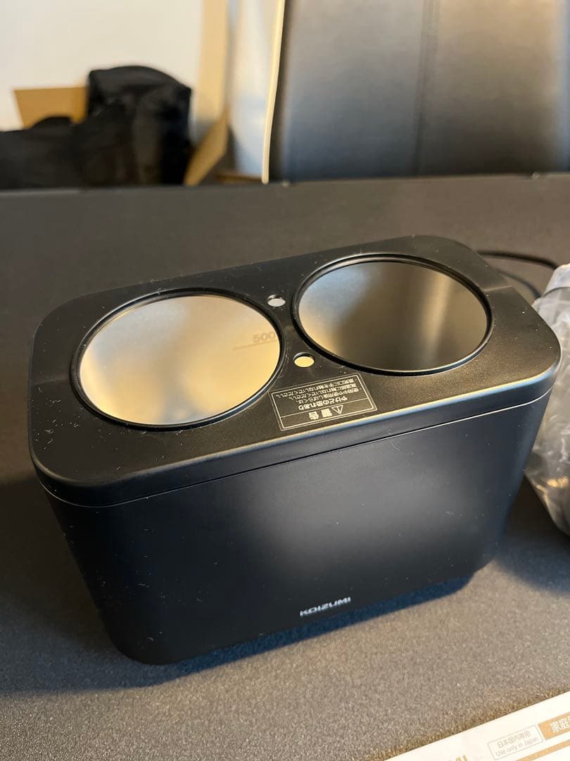 KOIZUMI 酒燗器　かんまかせ