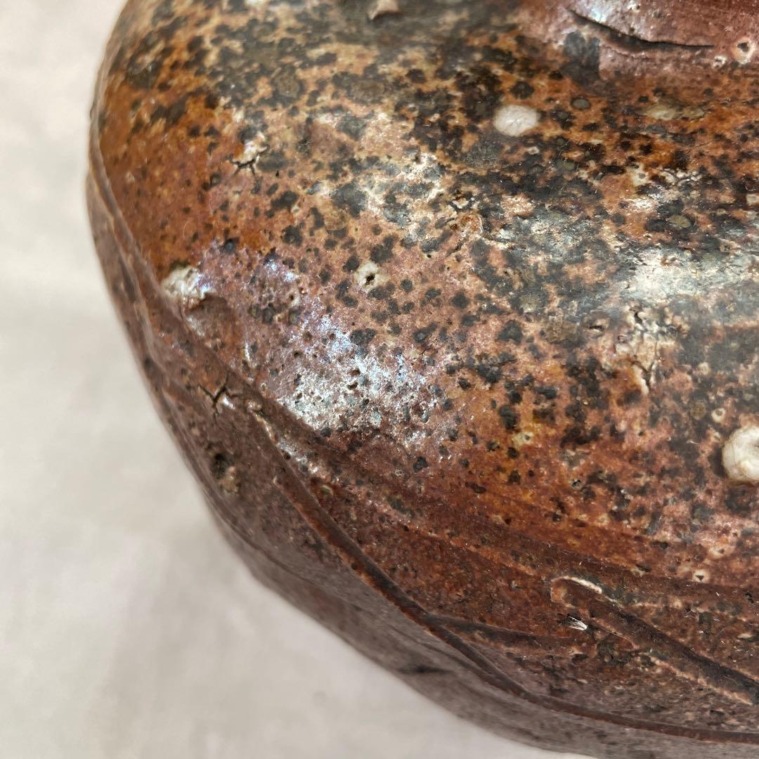 骨董品　花器　壺　陶芸家　アンティーク　ビンテージ