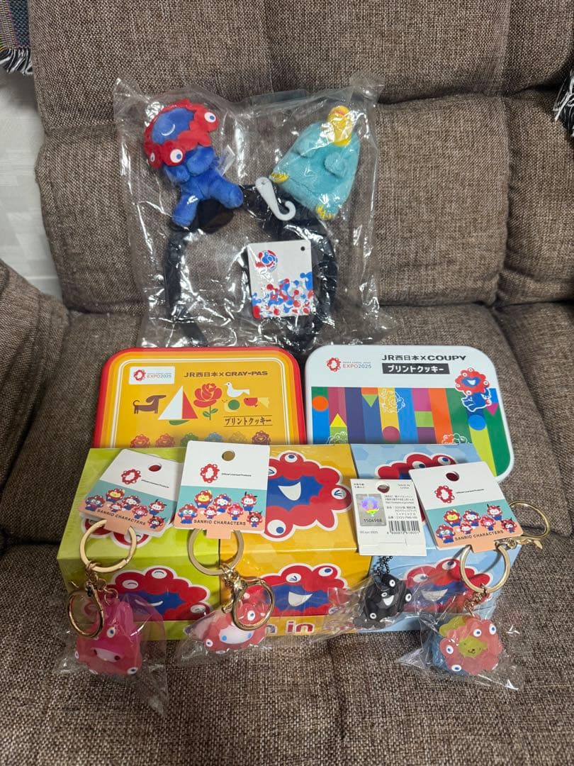 accoさま専用 万博グッズ