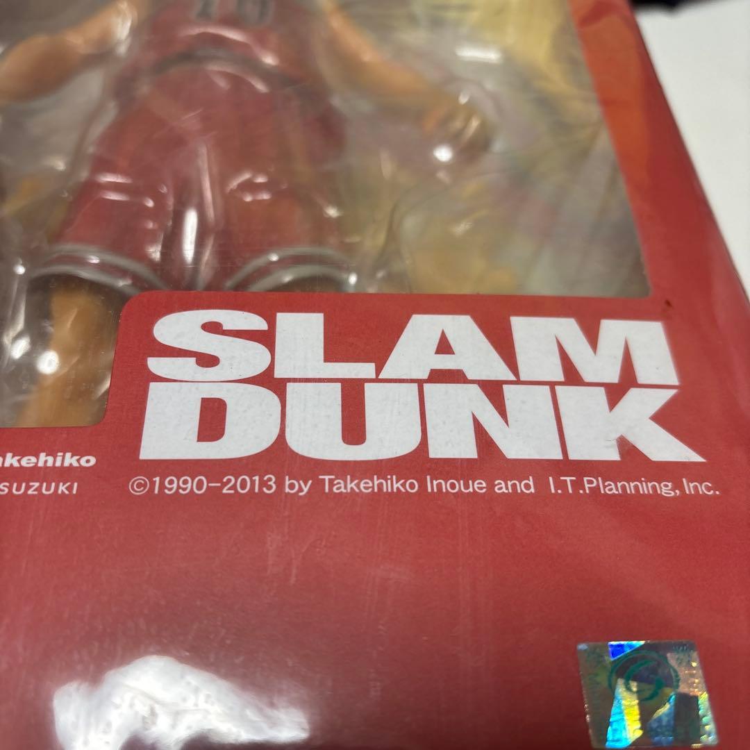 SLAM DUNK 桜木花道 フィギュア　未開封