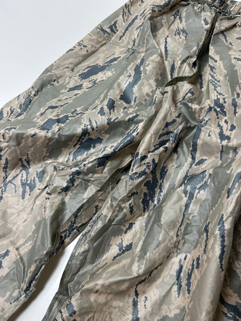 米軍　デジタルカモ　フード　ミリタリージャケット/カーゴパンツセットアップ　M