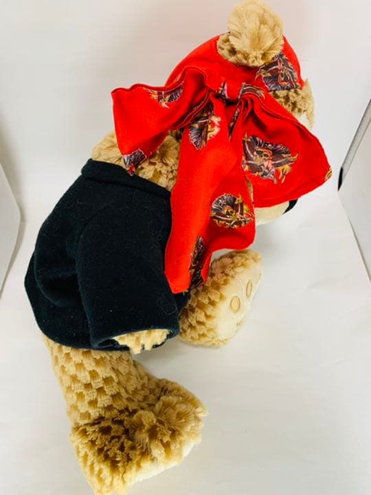 【限定】　Disney Paris パイレーツ ダッフィー【激レア】