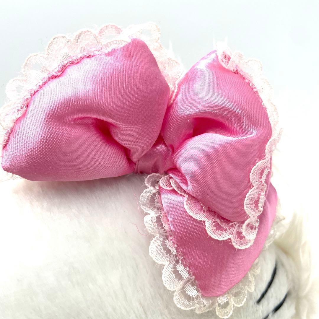 希少　激レア　チャーミーキティ　ぬいぐるみ　ハローキティ　当時物　2004年