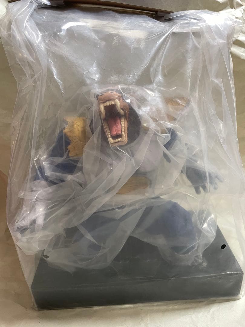 ドラゴンボール 一番くじ VSオムニバス ラストワン賞 ベジータ大猿 フィギュア