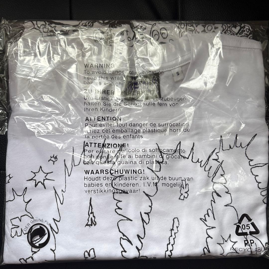 【サイズS】Earl Skateboards Tシャツ ホワイト things