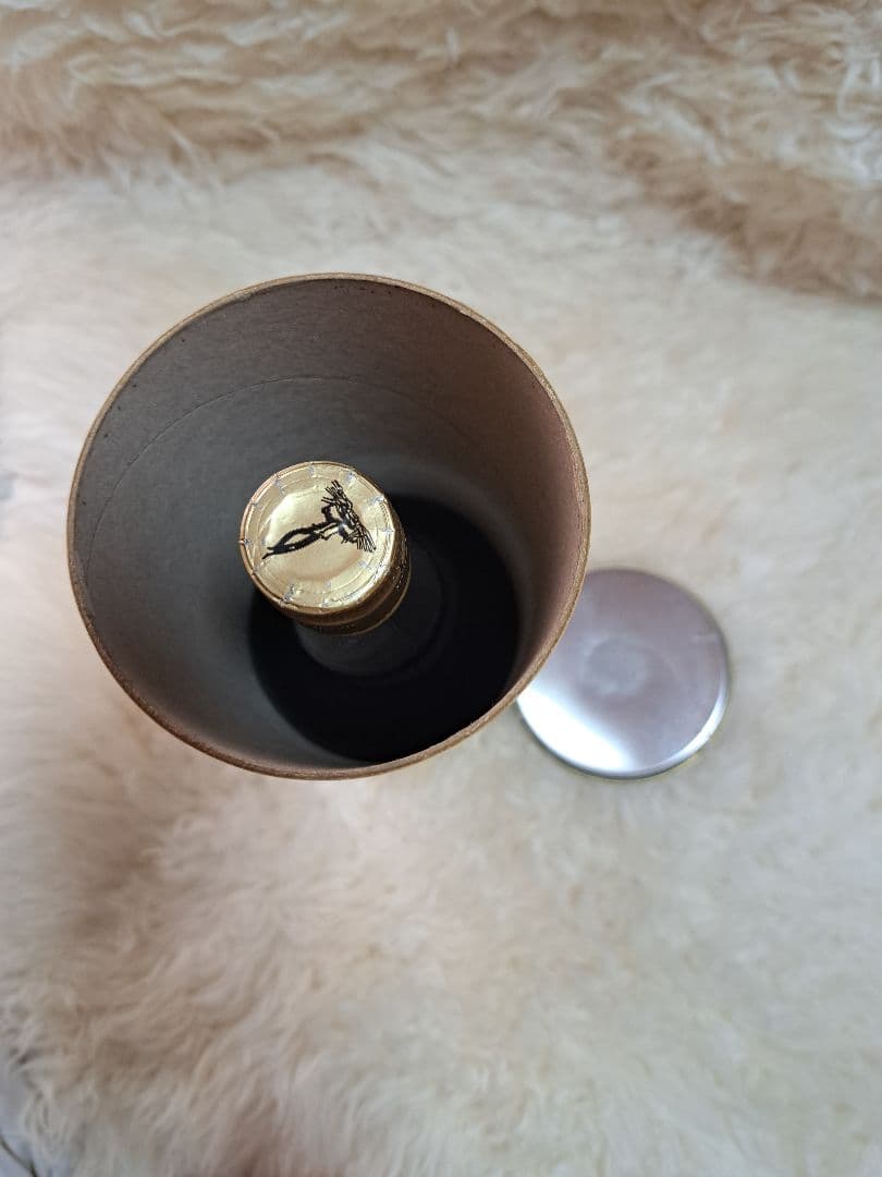 訳あり新品 古酒 未開栓　LA MAUNY CUVEE DU NOUVEAU