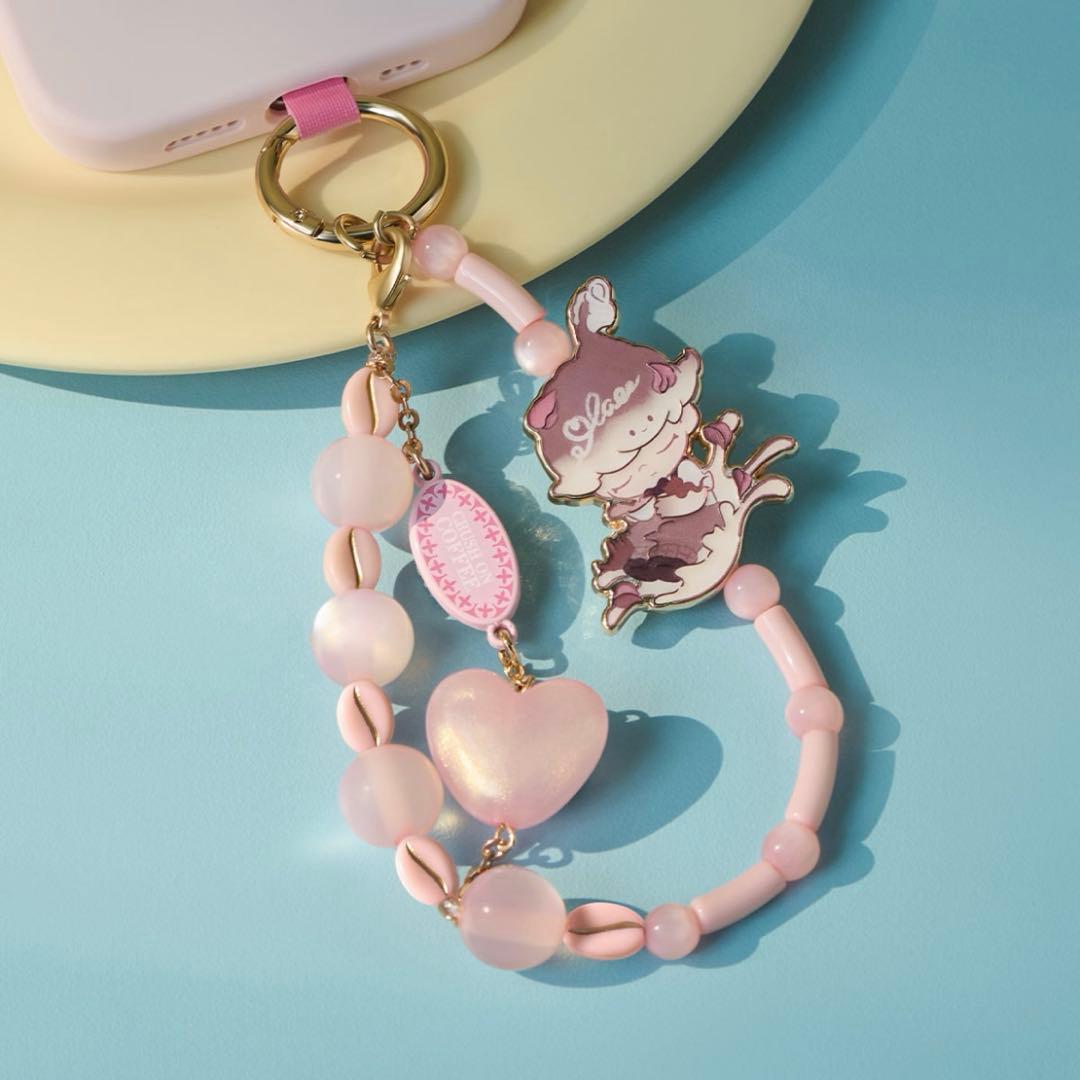 DIMOO Crush on Coffee フォン チャーム アソートボックス