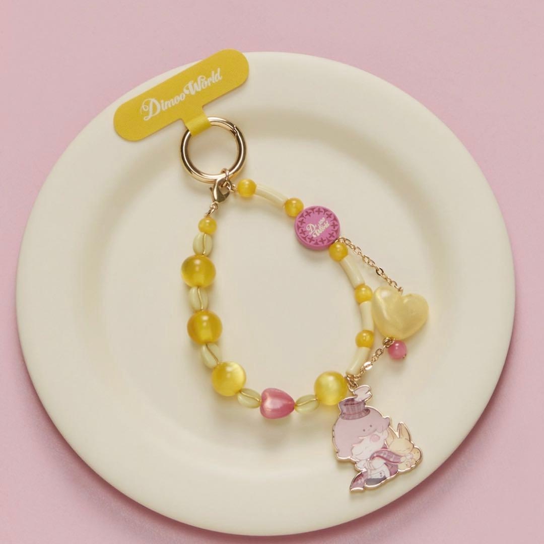 DIMOO Crush on Coffee フォン チャーム アソートボックス