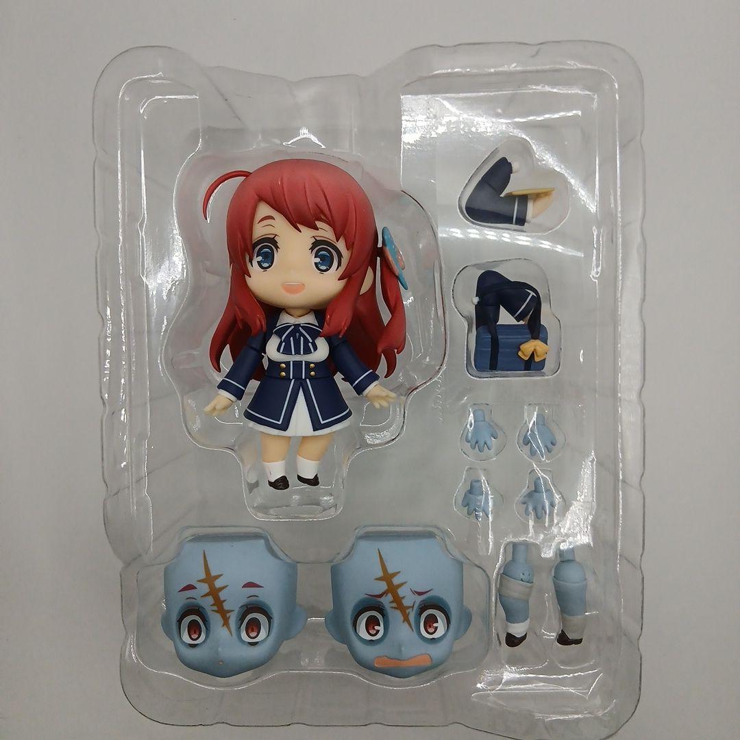 ゾンビランドサガ　ねんどろいど 　フィギュア　源さくら　グッドスマイルカンパニー