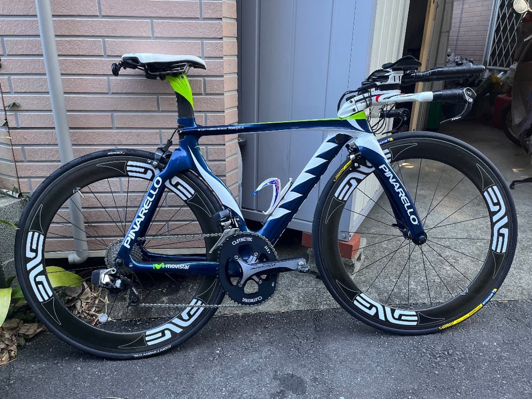 PINARELLO GRAAL HIHIさん専用