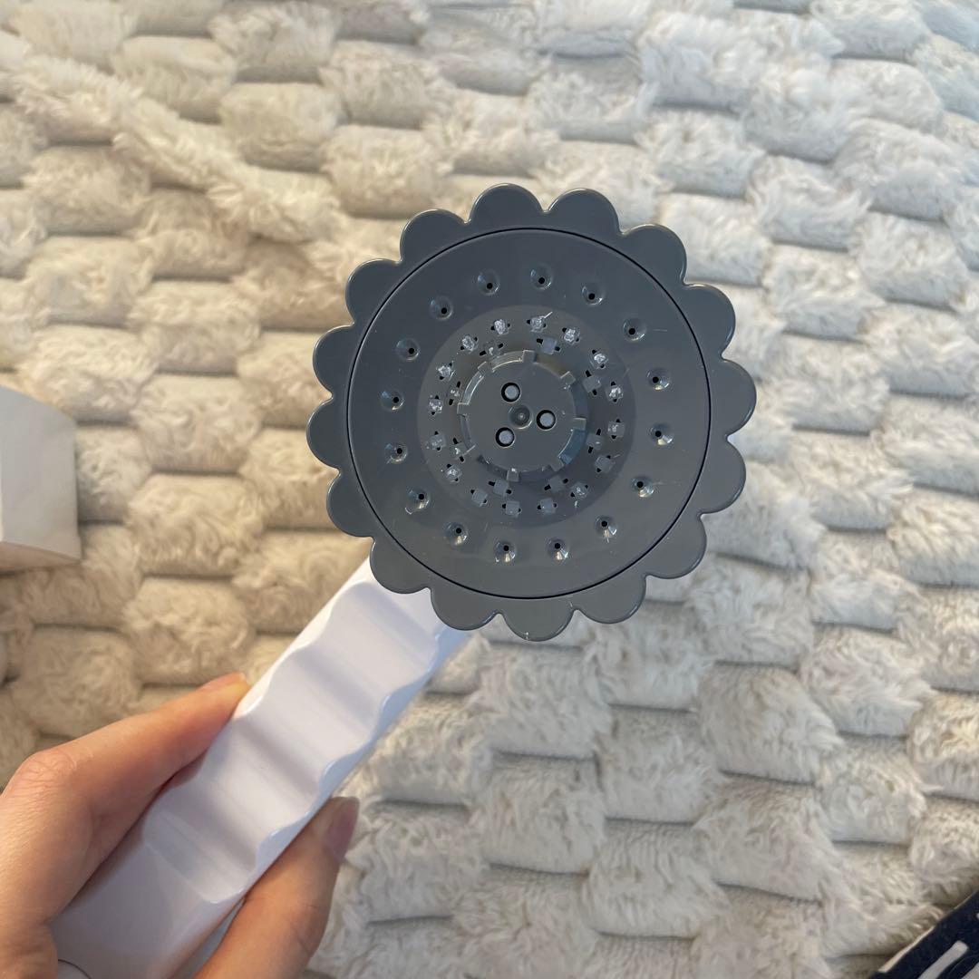 ミラブルゼロzero ウルトラファインバブルシャワーベッド