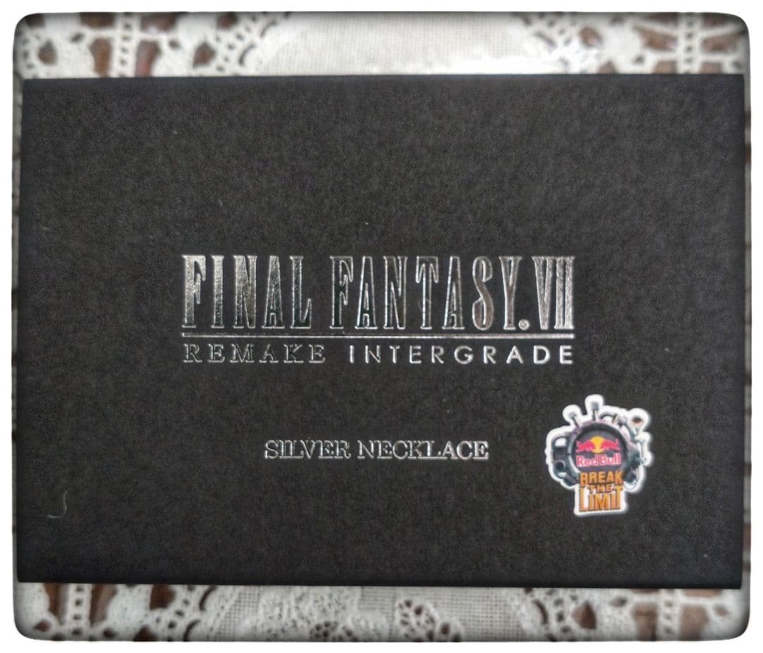 き*み様 当選品 非売品　ファイナルファンタジー7　リレイズネックレス　30名限