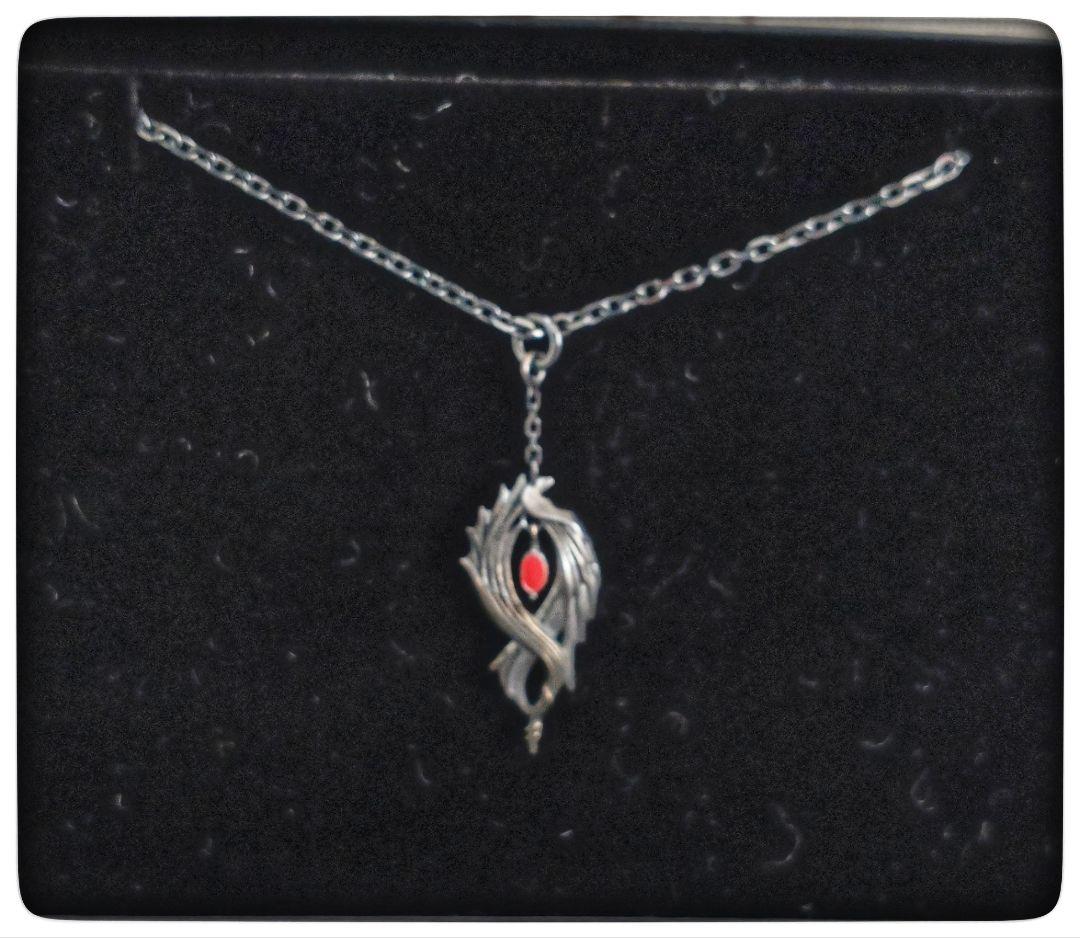 き*み様 当選品 非売品　ファイナルファンタジー7　リレイズネックレス　30名限