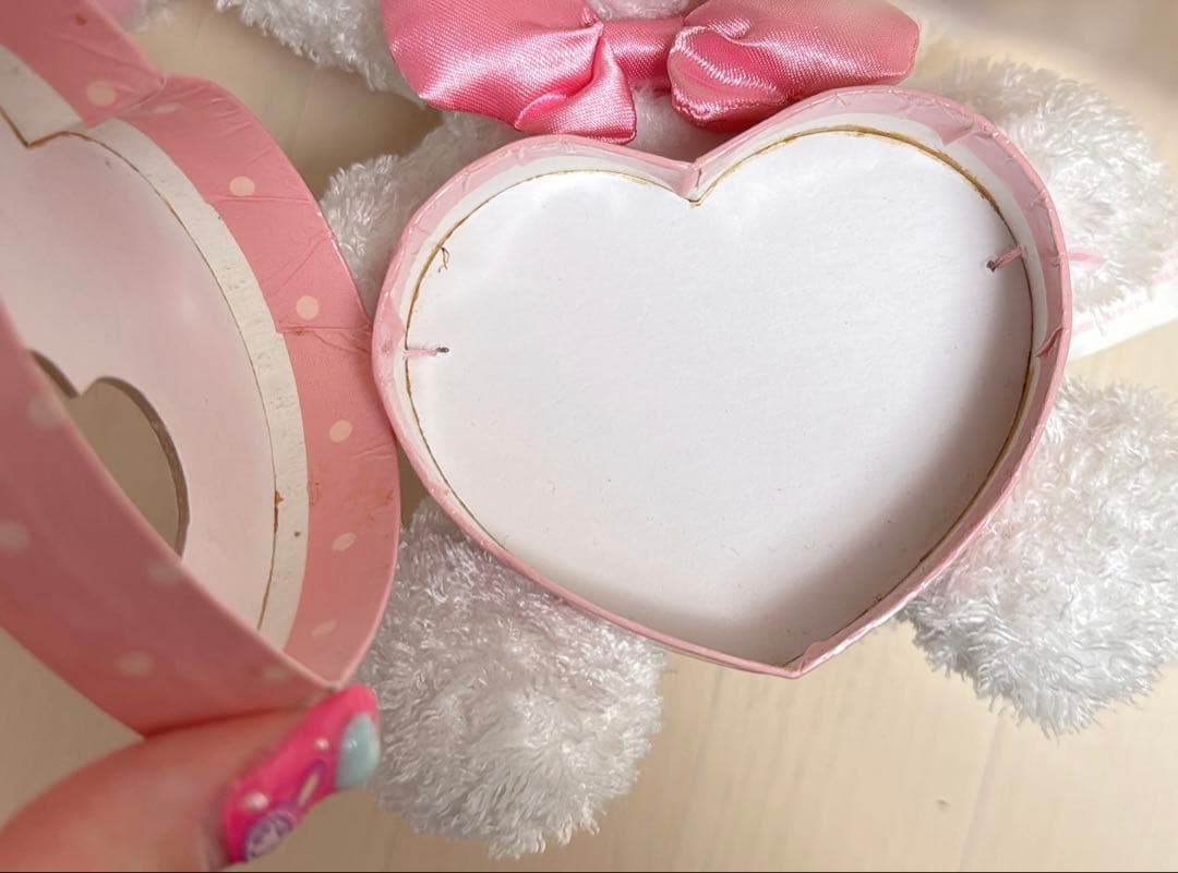 当時物 レア 希少 シュガーバニーズ ぬいぐるみ しろうさ サンリオ