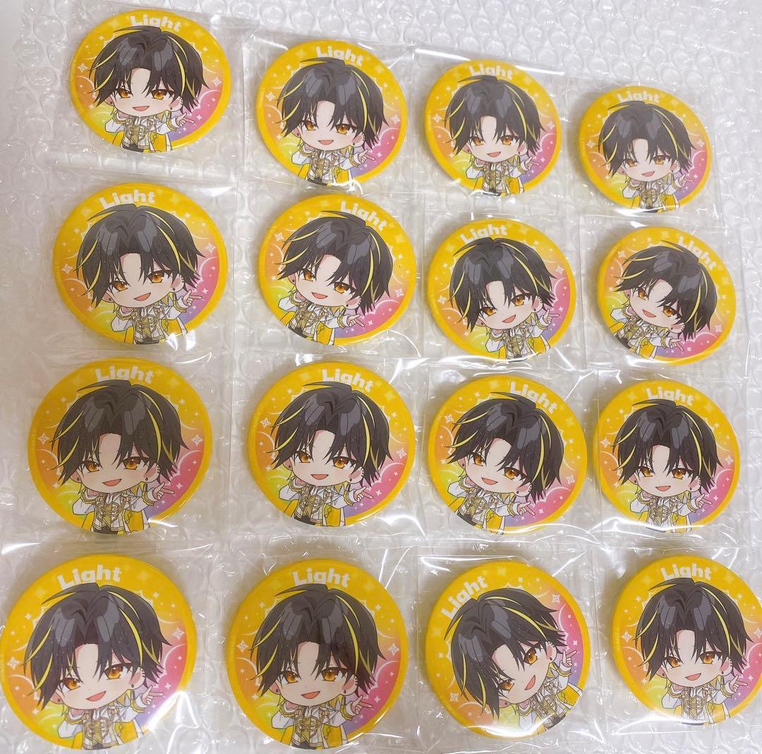 めておら　すとふぇす2026 缶バッジ　明雷らいと