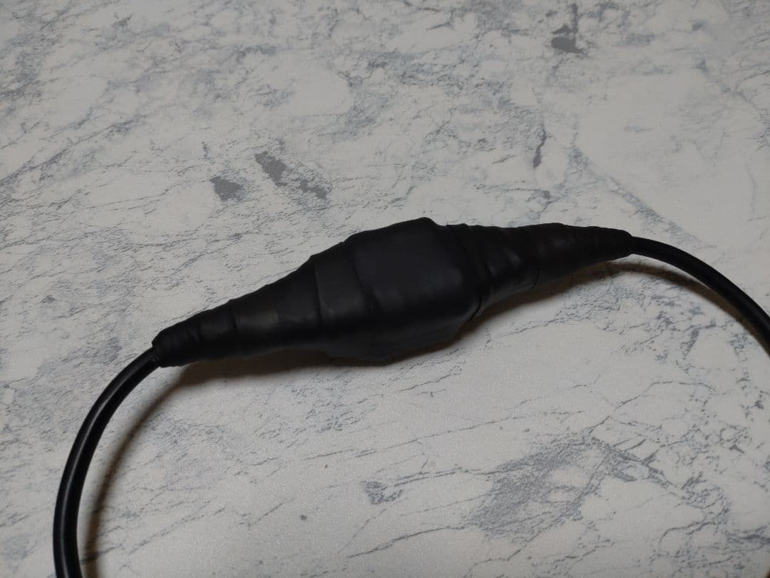 【最新作】200段式カタパルト搭載　4.4㍉メス-4.4㍉オス　約40cm