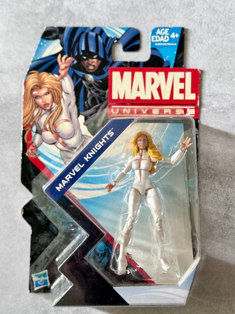 マーベル アクションフィギュアセット