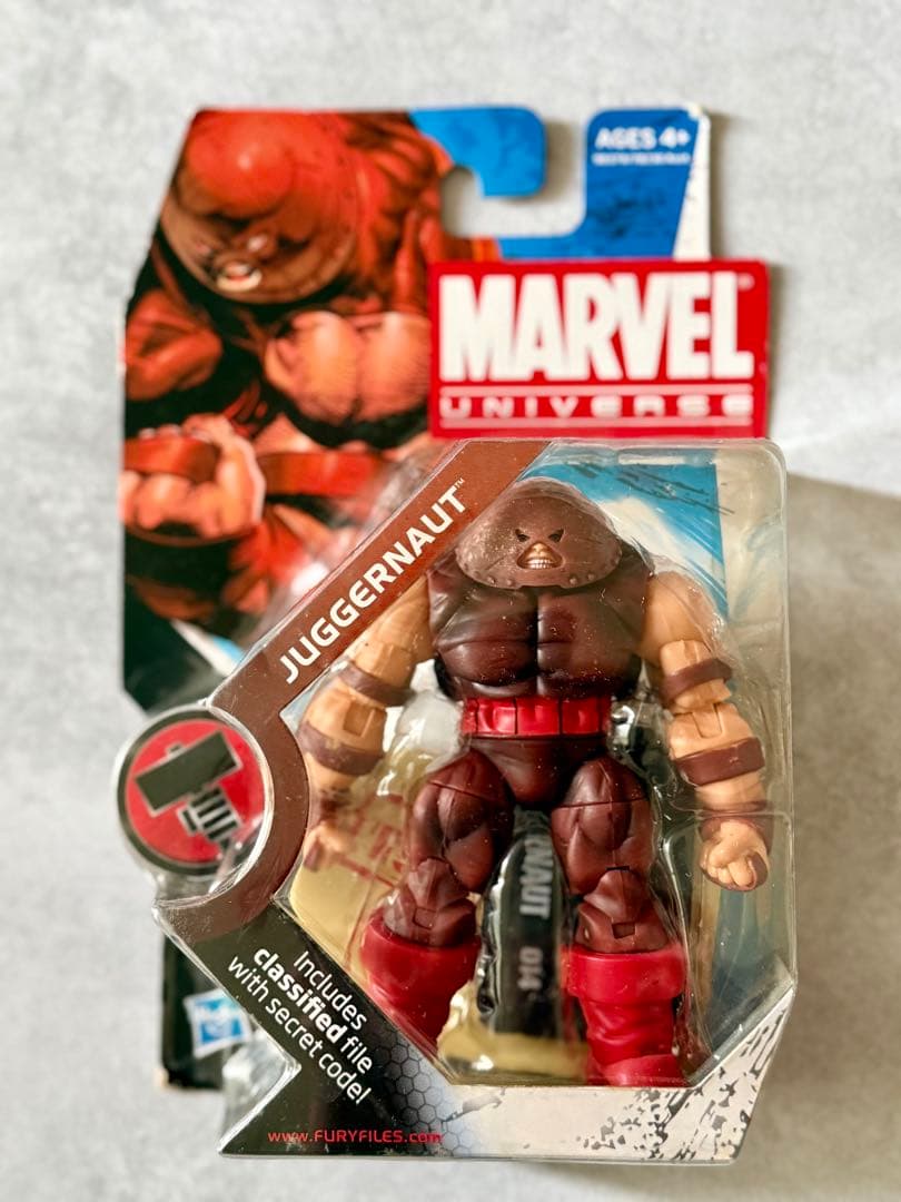 マーベル アクションフィギュアセット