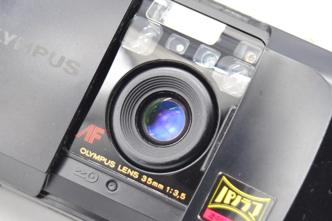 OLYMPUS 35mm フィルムカメラ AF IPX7