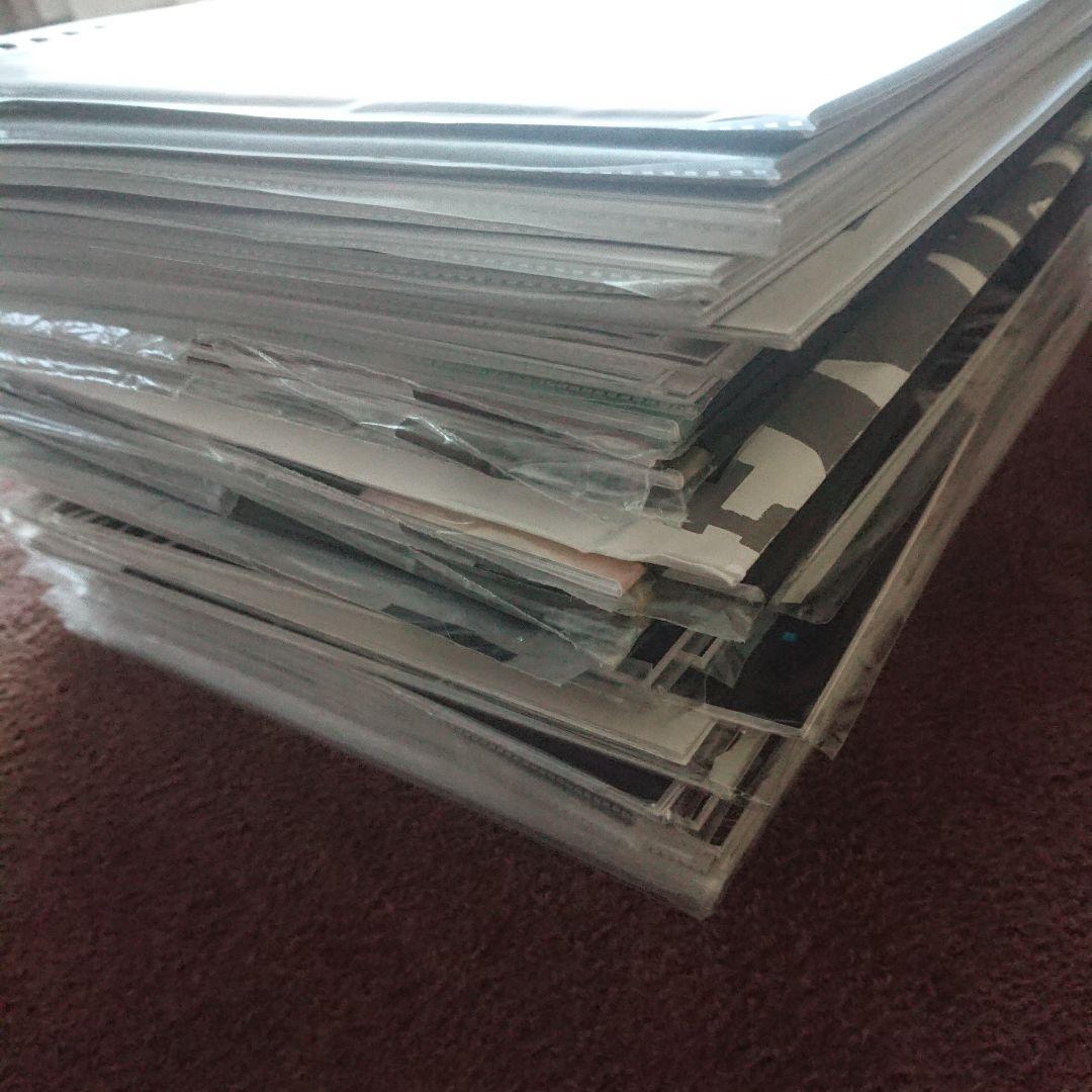 氷室京介　ファンクラブ会報　40冊