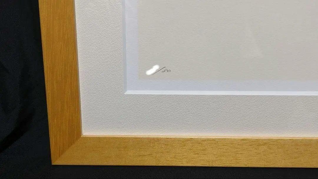 天野喜孝 版画 【キュートコレクション2006-1】【 吸血鬼ハンターD】