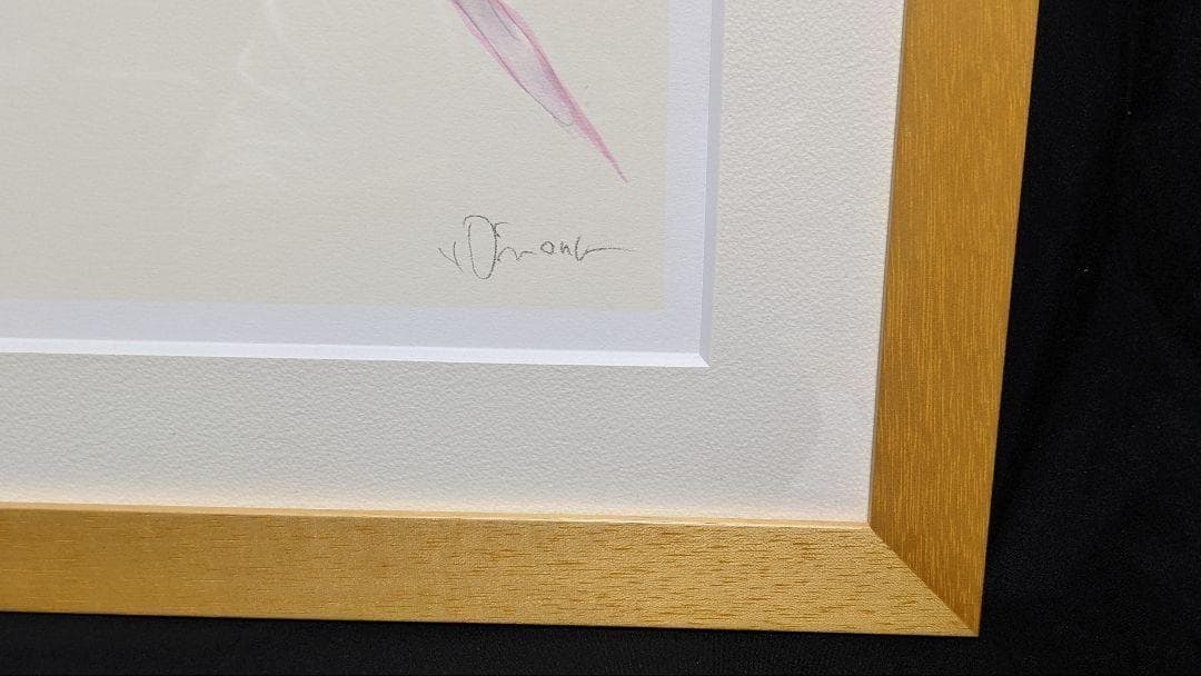 天野喜孝 版画 【キュートコレクション2006-1】【 吸血鬼ハンターD】