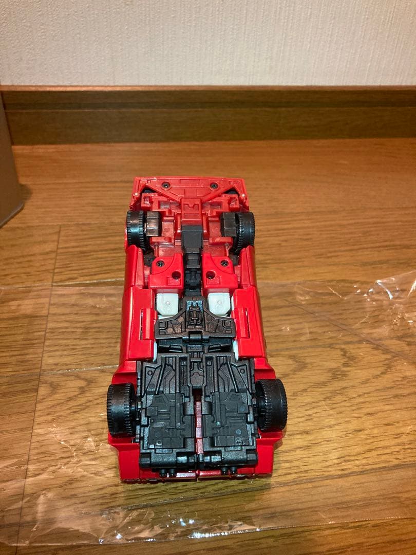 ランボル　トランスフォーマー　カウンタック