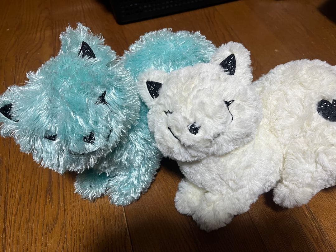 米津玄師 リイシューねこちゃん 2種セット