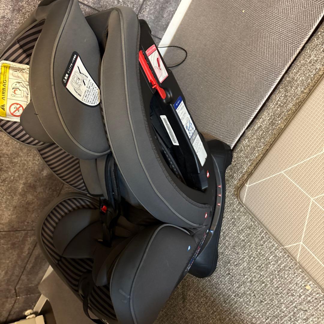 ジョイ　バリアント　グレー良品