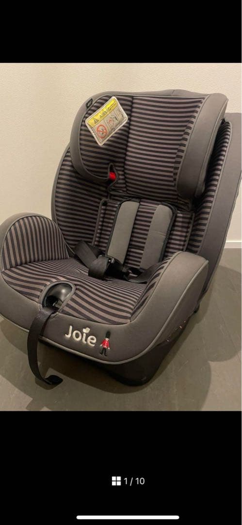 ジョイ　バリアント　グレー良品