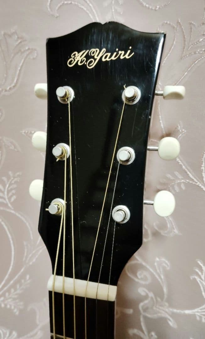 K.Yairi RSL-701CS アコースティックギター
