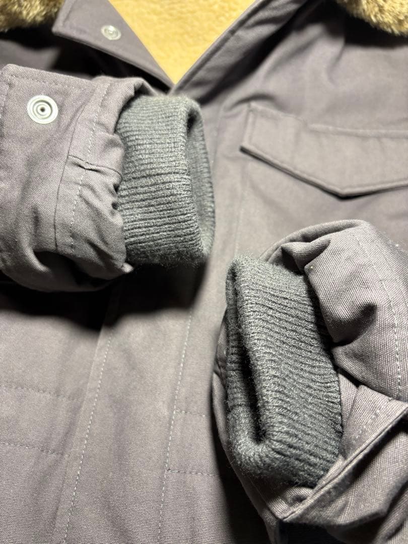 カストロコート　ドカジャン 裏ボア防寒　未使用品