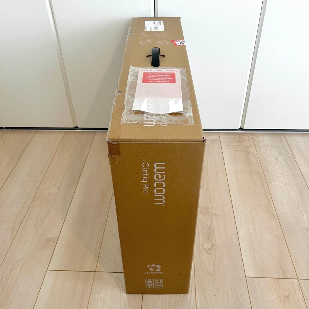 【新品未開封】Wacom Cintiq Pro 24 DTH-2420/K0