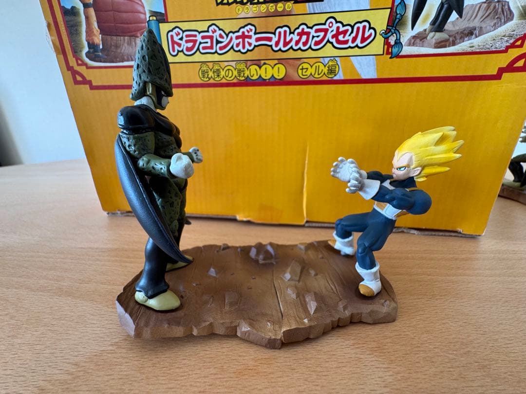 ドラゴンボールカプセル　ドラカプ　フルカラー　フルセット(ボーナスフィギュア付)