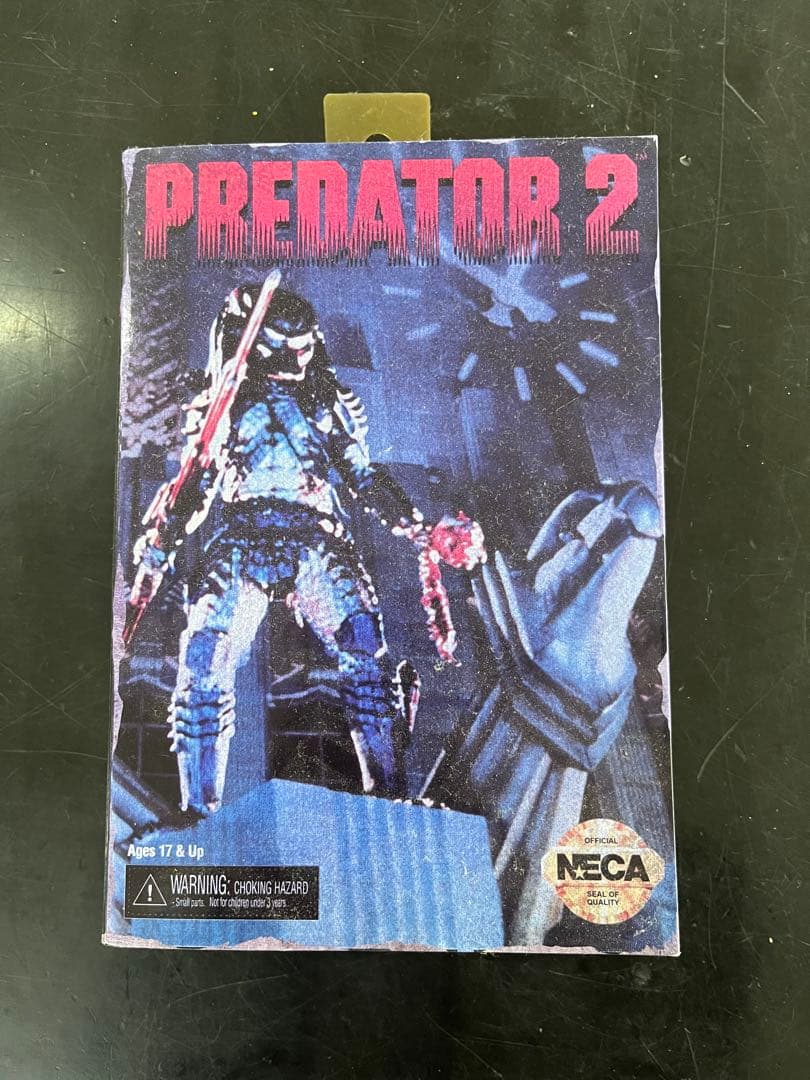 プレデター 16-bit SEGA Video Game Appearance