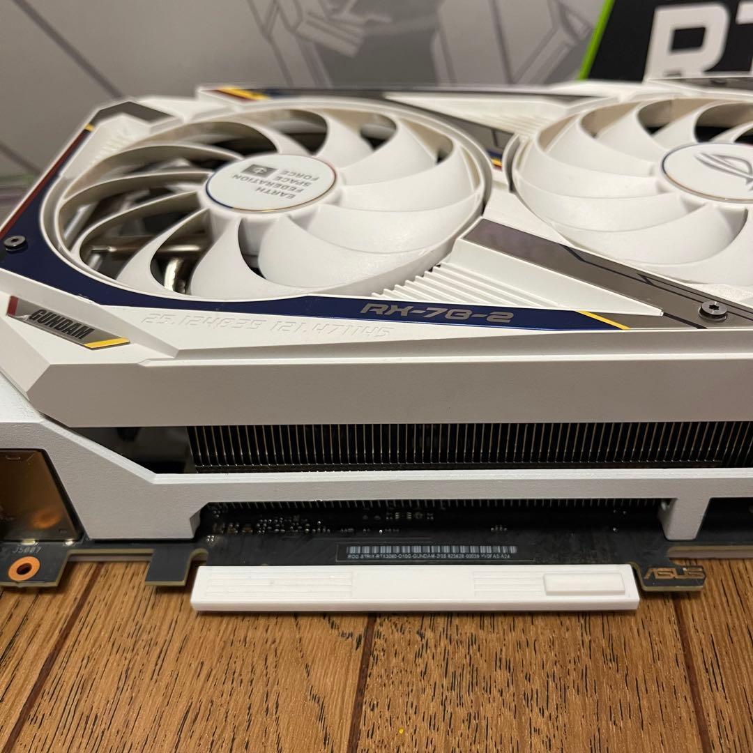 RTX3080 10GB ガンダム asus GUNDAM GeForce