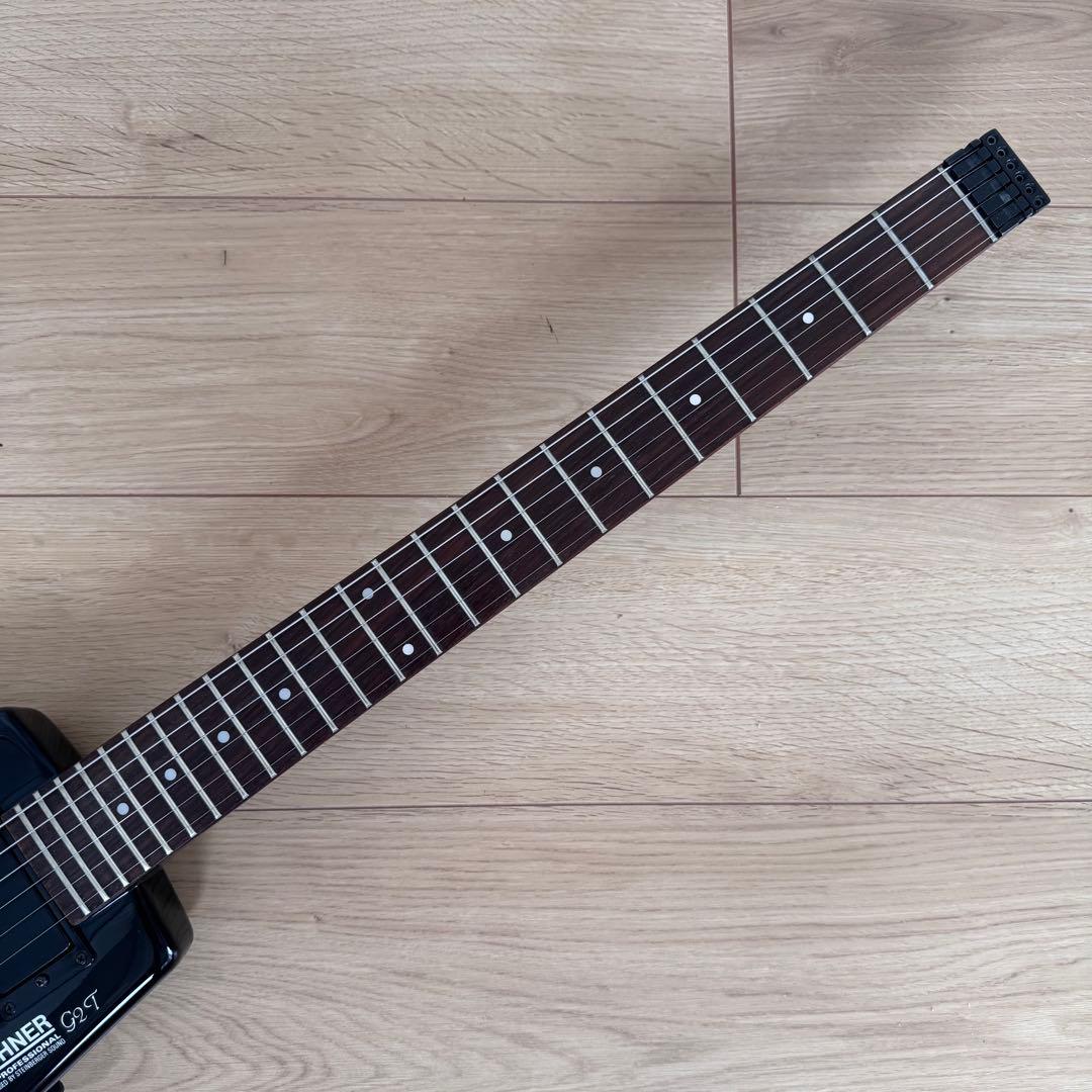 HOHNER Steinberger G2T ヘッドレス ストリングアダプター付