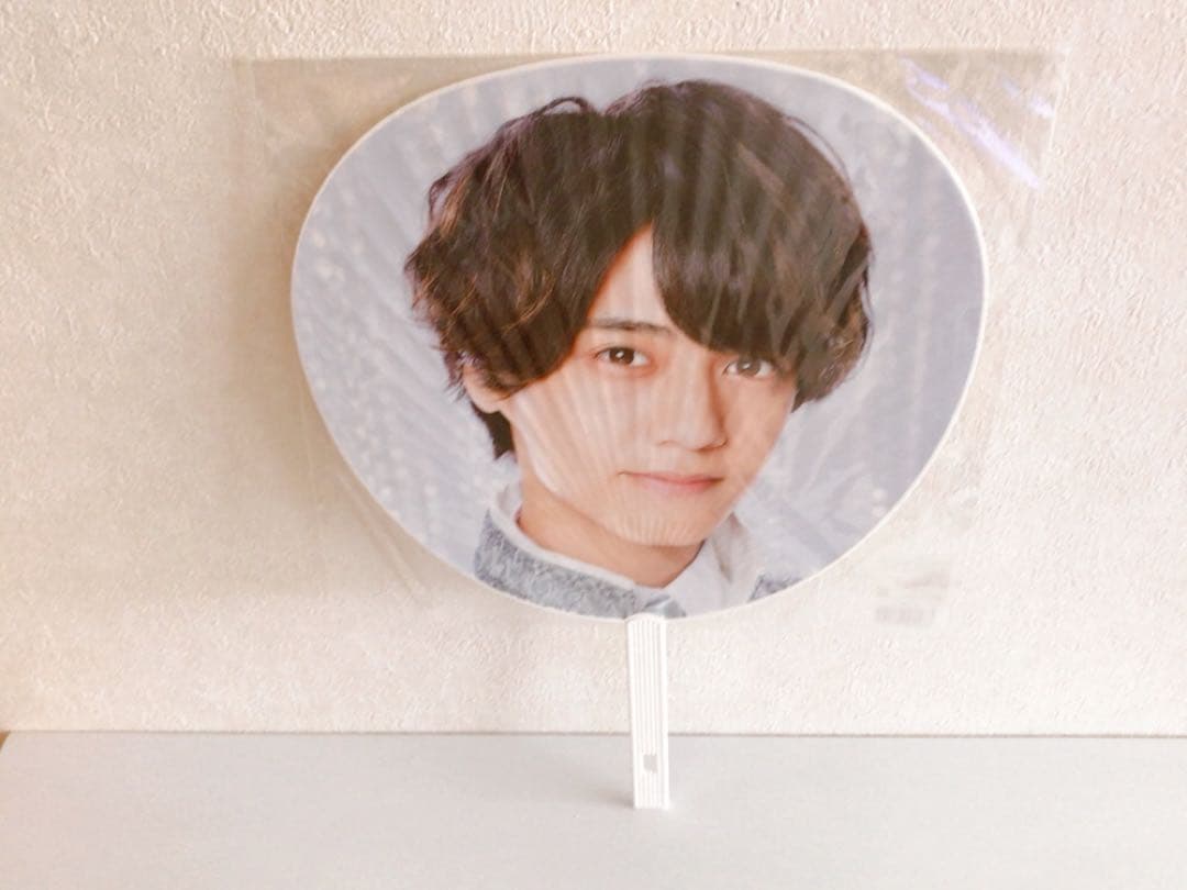 King ＆ Prince 高橋海人 うちわ フォトセット クリアファイル