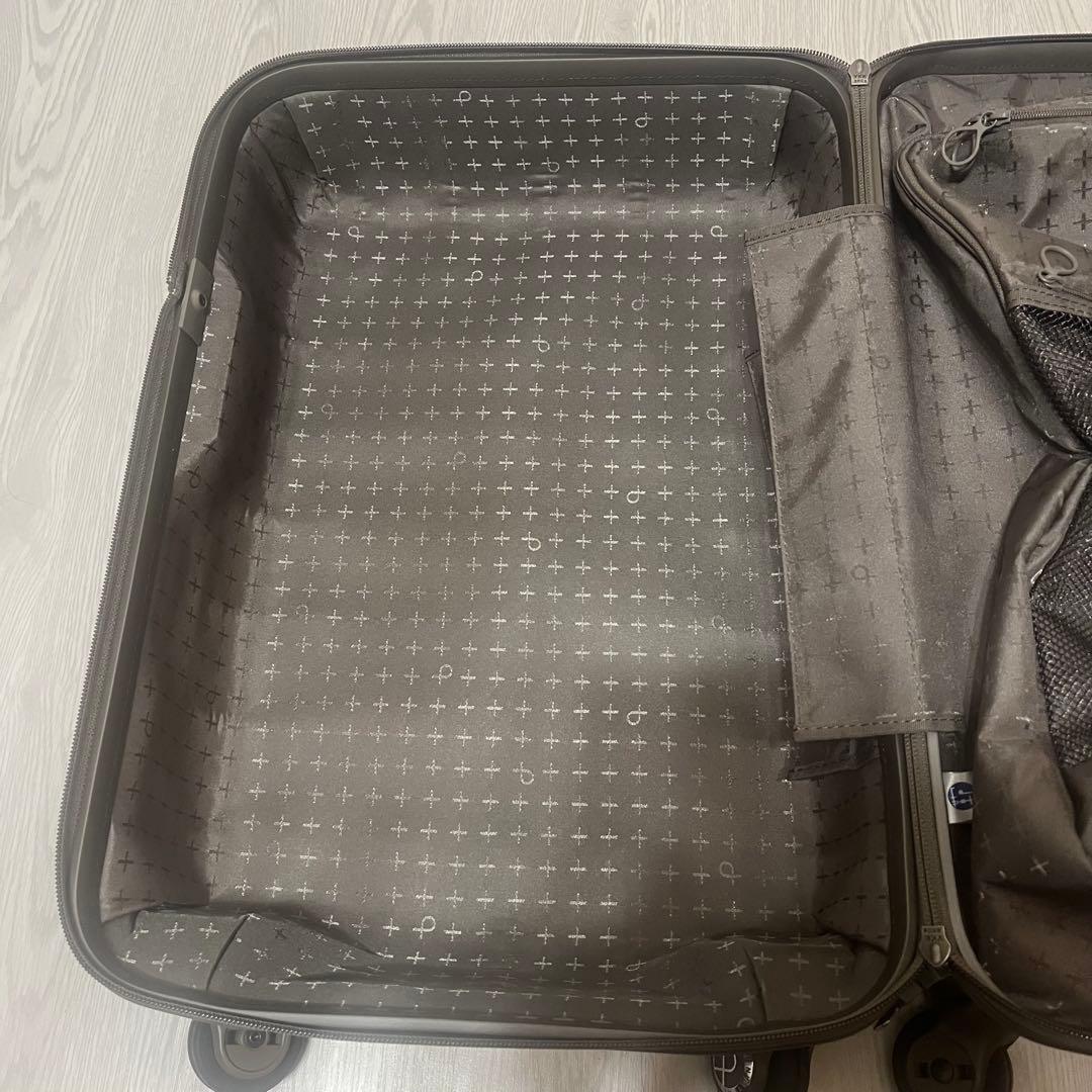ProtecA　360T　キャリーケース　36L　TSAロック　機内持込　美品