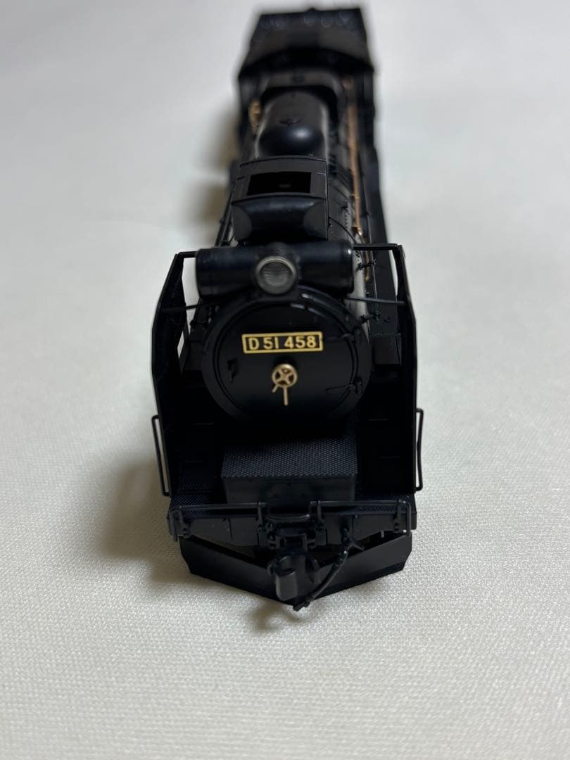 KATO 1-202 D51(標準形) HOゲージ