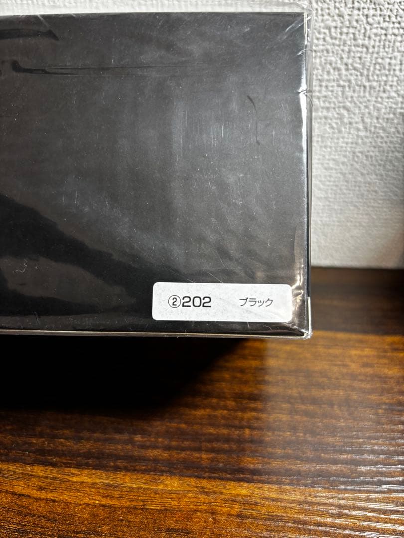 ［新品・未開封］非売品トヨタ ハリアーミニカー 1/30 202ブラック