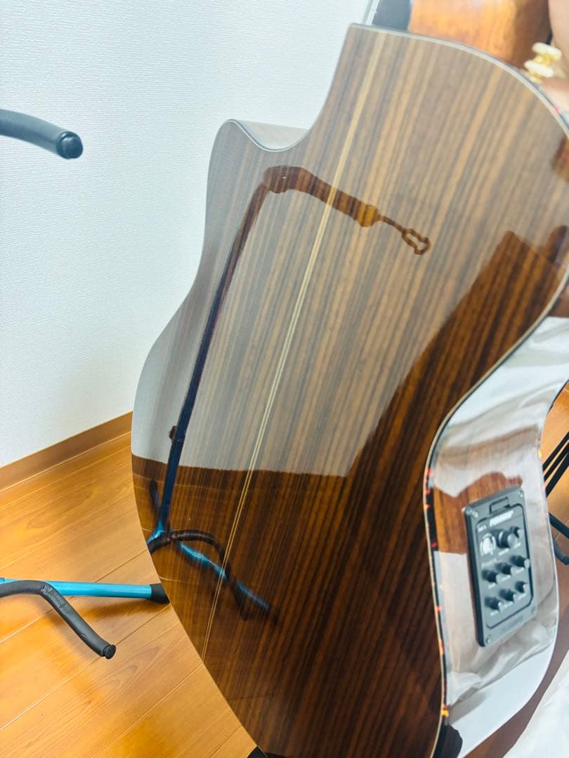 Fender GA45SCE NAT アコースティックギター ハードケース付き